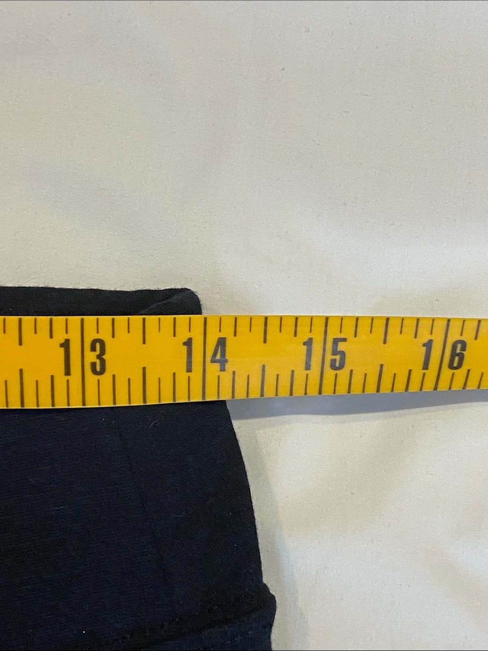 Kit and Ace Black Pull-On Ponte Cuffed Ankle Pants Quiet Luxury Size 6 - Picture 16 of 16
